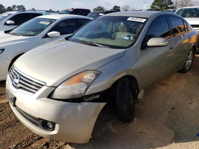 NISSAN ALTIMA 3.5 2009 with VIN 1N4BL21E79N429440 - Photo from auction