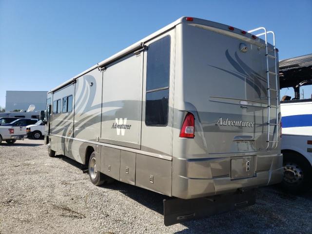 Photo 3 from auction – 2005 WINNEBAGO ADVENTURER with VIN 5B4MP67G143395352