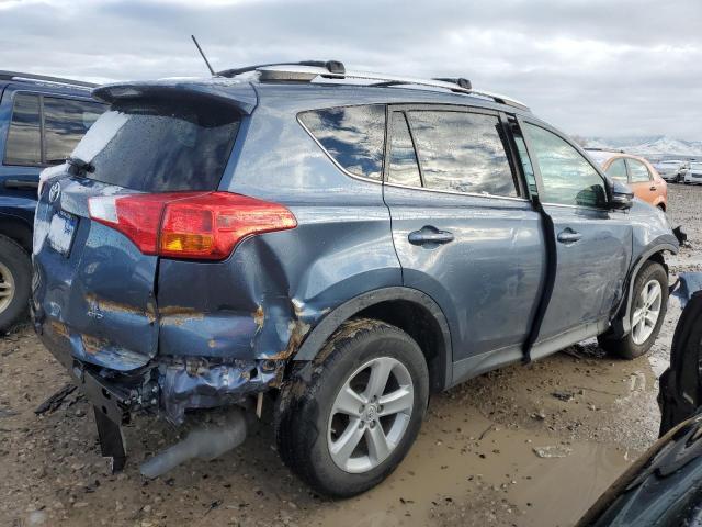 Photo 3 from auction – 2013 TOYOTA RAV4 XLE with VIN 2T3RFREV6DW016137