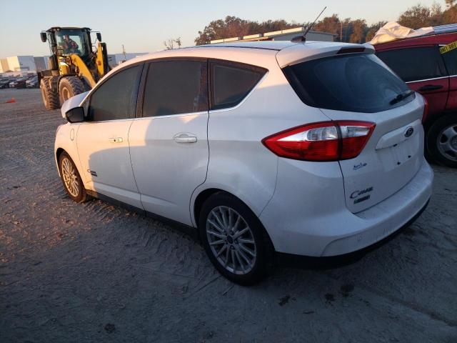 Photo 2 from auction – 2014 FORD C-MAX PREM with VIN 1FADP5CU5EL515760