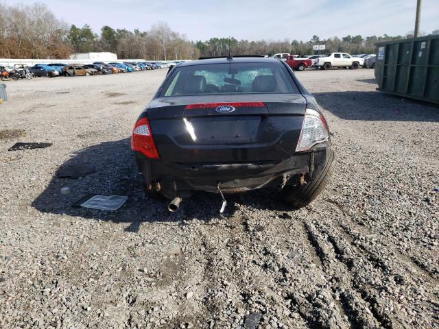 Photo 6 from auction – 2011 FORD FUSION SPO with VIN 3FAHP0DC3BR111444