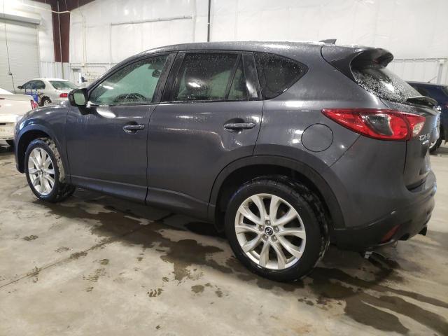 Photo 2 from auction – 2014 MAZDA CX-5 GT with VIN JM3KE4DYXE0378441