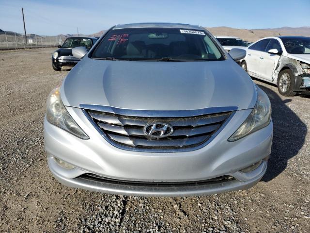 Photo 5 from auction – 2011 HYUNDAI SONATA SE with VIN 5NPEC4AC6BH155168