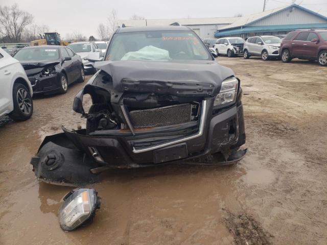 Photo 5 from auction – 2013 GMC TERRAIN DE with VIN 2GKFLZE31D6283566