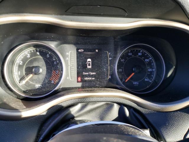 Photo 9 from auction – 2015 JEEP CHEROKEE L with VIN 1C4PJLCS3FW722398