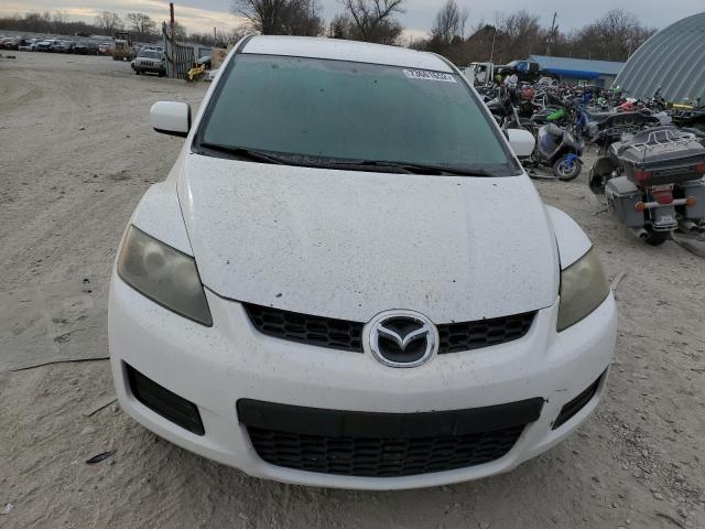 Photo 5 from auction – 2008 MAZDA CX-7 with VIN JM3ER293380198337