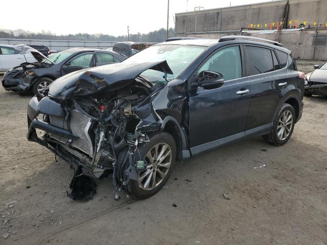 Photo 1 from auction – 2017 TOYOTA RAV4 LIMIT with VIN 2T3DFREVXHW585959