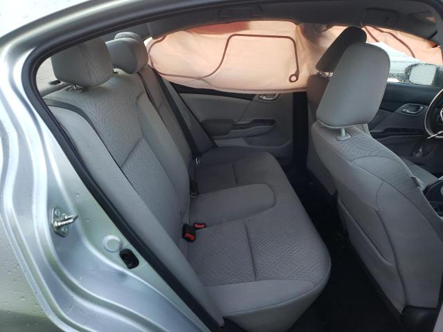 Photo 10 from auction – 2014 HONDA CIVIC LX with VIN 19XFB2F58EE035063