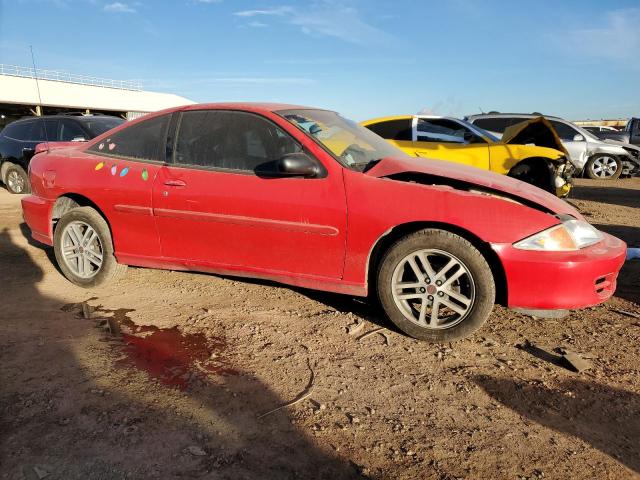 Photo 4 from auction – 2002 CHEVROLET CAVALIER with VIN 1G1JC124727377820