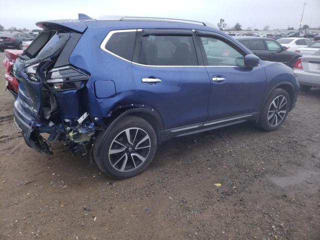Photo 3 from auction – 2019 NISSAN ROGUE S with VIN 5N1AT2MVXKC784407