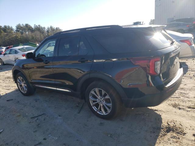 Photo 2 from auction – 2021 FORD EXPLORER X with VIN 1FMSK8DH6MGC04179