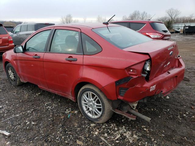 Photo 2 from auction – 2009 FORD FOCUS SE with VIN 1FAHP35N29W138384