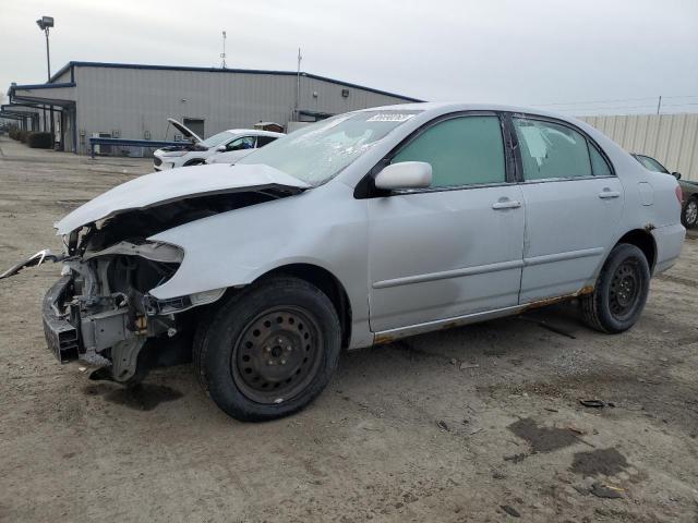 TOYOTA COROLLA 2005 with VIN 1NXBR32E45Z494254 - Photo from auction