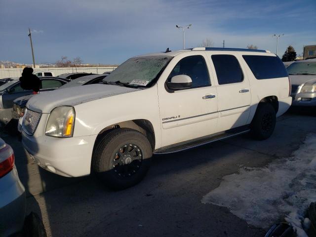 GMC YUKON XL D 2008 with VIN 1GKFK66868J178672 - Photo from auction