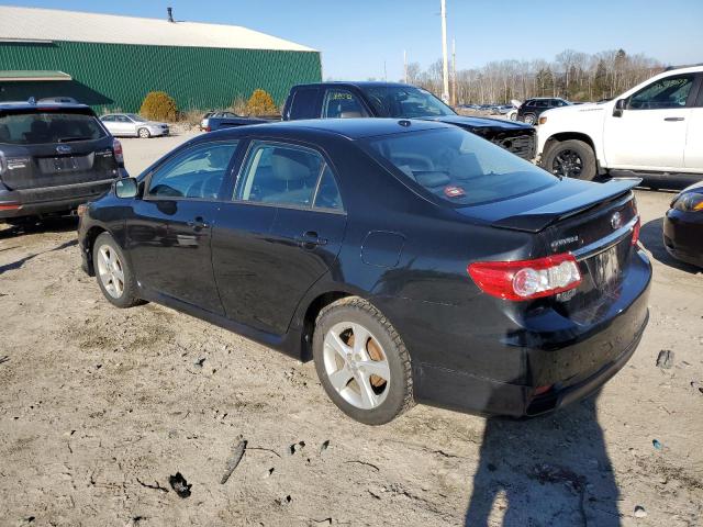 Photo 2 from auction – 2011 TOYOTA COROLLA BA with VIN 2T1BU4EE6BC694792