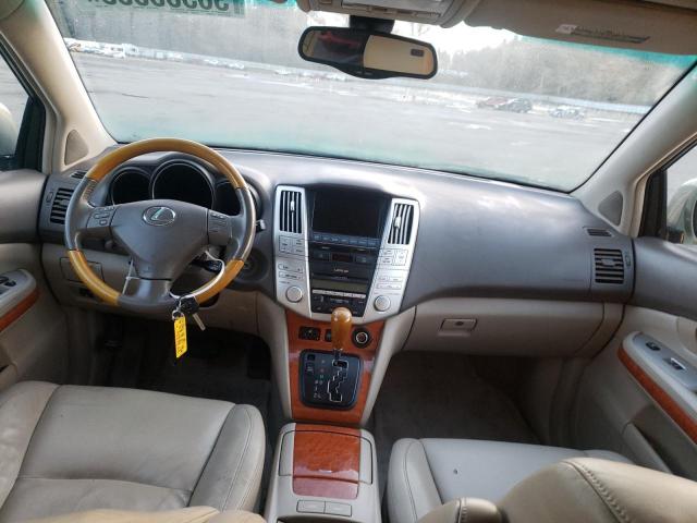 Photo 8 from auction – 2006 LEXUS RX 330 with VIN JTJHA31U660102301