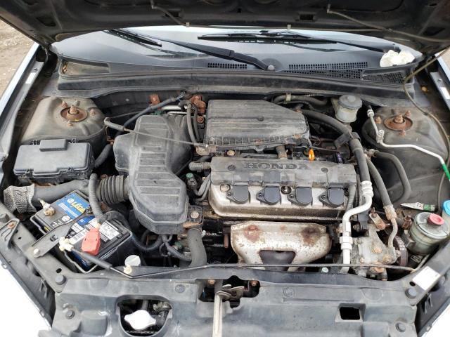 Photo 11 from auction – 2005 HONDA CIVIC with VIN 2HGES16375H523429