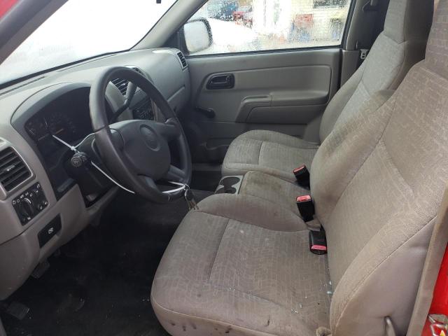 Photo 7 from auction – 2008 CHEVROLET COLORADO with VIN 1GCCS199788128019