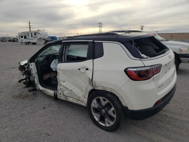 Photo 2 from auction – 2018 JEEP COMPASS LI with VIN 3C4NJDCB9JT348889