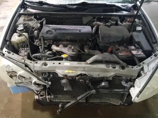 Photo 11 from auction – 2006 TOYOTA CAMRY LE with VIN 4T1BE32K76U702811