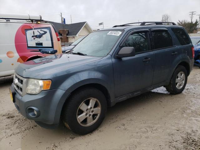 FORD ESCAPE XLT 2010 with VIN 1FMCU9DG6AKB92488 - Photo from auction