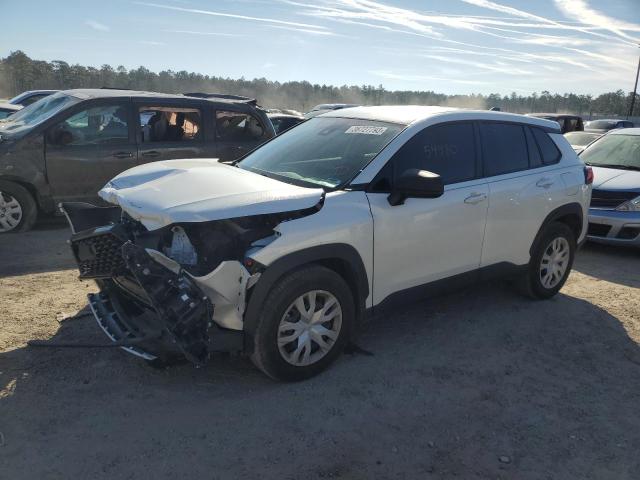 Photo 1 from auction – 2022 TOYOTA COROLLA CR with VIN 7MUAAAAGXNV001007