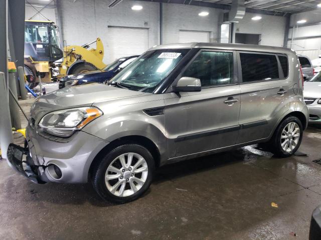 Foto 1 de la subasta – 2012 KIA SOUL + con VIN KNDJT2A60C7409511