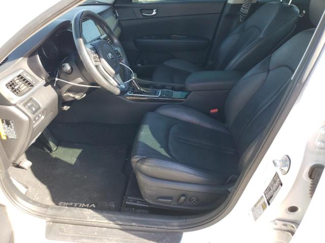 Photo 7 from auction – 2016 KIA OPTIMA EX with VIN 5XXGU4L3XGG008776