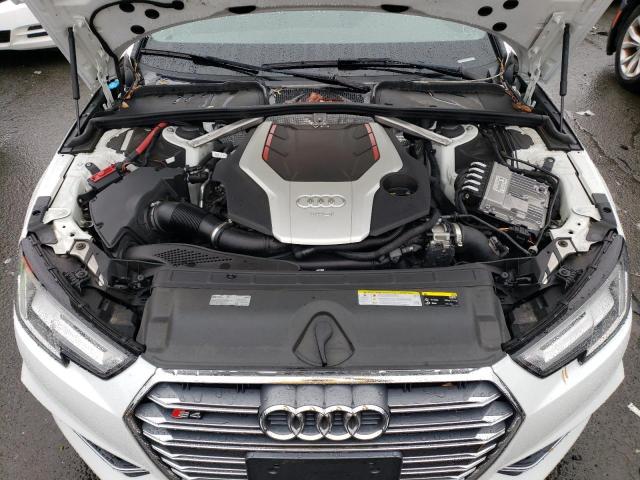 Photo 11 from auction – 2018 AUDI S4 PREMIUM with VIN WAUB4AF45JA002381
