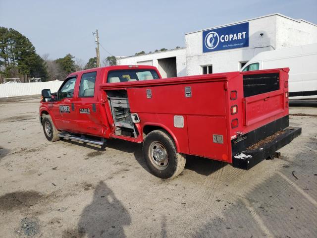 Photo 2 from auction – 2011 FORD F350 SUPER with VIN 1FD7W3E6XBEB26265