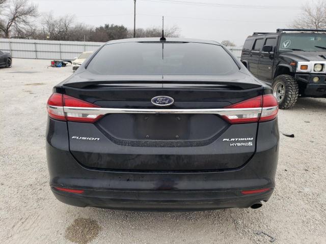 Photo 6 from auction – 2017 FORD FUSION TIT with VIN 3FA6P0RUXHR305535