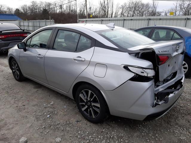 Photo 2 from auction – 2021 NISSAN VERSA SV with VIN 3N1CN8EV2ML834056