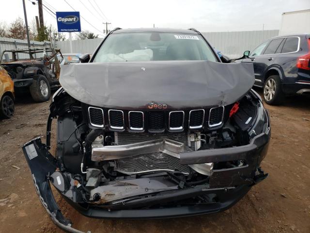 Photo 5 from auction – 2021 JEEP COMPASS LA with VIN 3C4NJDBB9MT547138