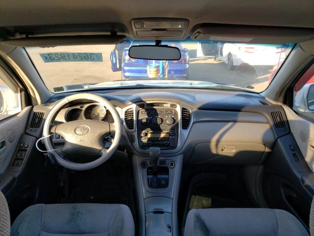 Photo 8 from auction – 2003 TOYOTA HIGHLANDER with VIN JTEHF21A230107152