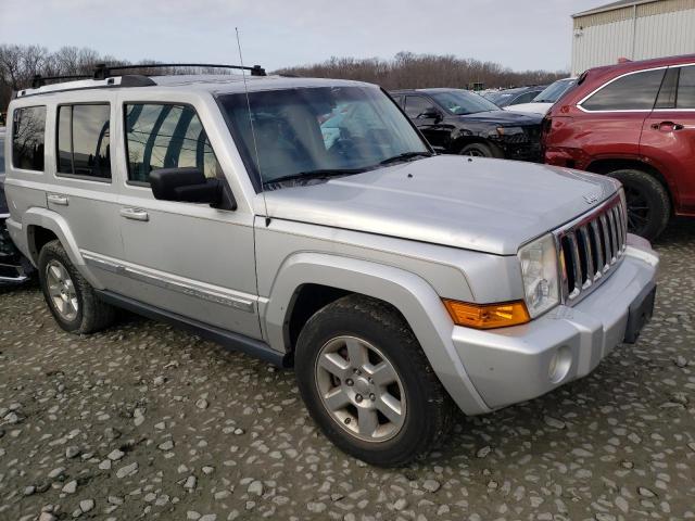 Photo 4 from auction – 2007 JEEP COMMANDER with VIN 1J8HG58277C648180