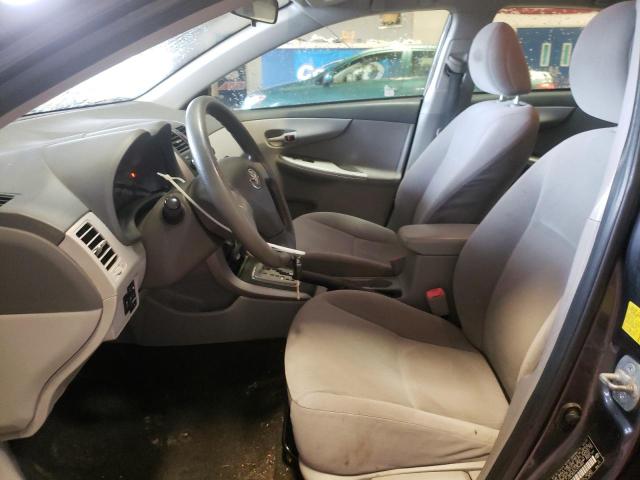 Photo 7 from auction – 2010 TOYOTA COROLLA BA with VIN JTDBU4EE4AJ070802