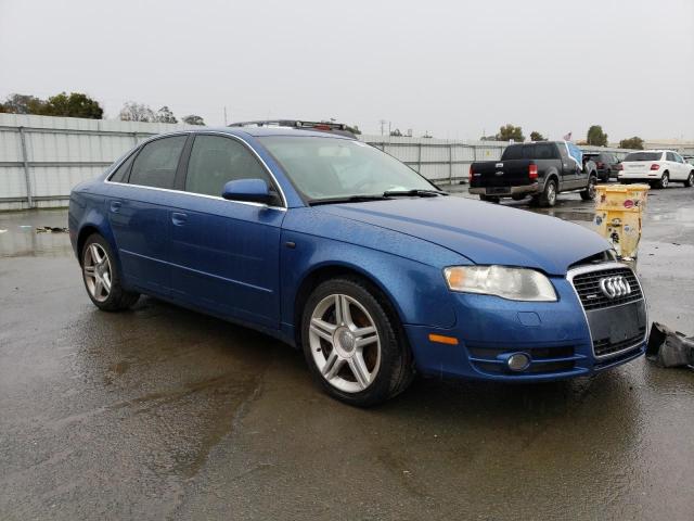 Photo 4 from auction – 2005 AUDI A4 2.0T QU with VIN WAUDF68E35A412155