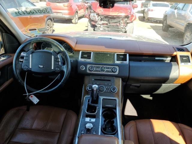 Photo 8 from auction – 2010 LAND ROVER RANGE ROVE with VIN SALSK2D41AA232395