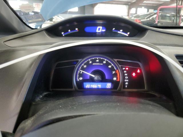 Photo 9 from auction – 2010 HONDA CIVIC LX with VIN 2HGFA1F55AH566685