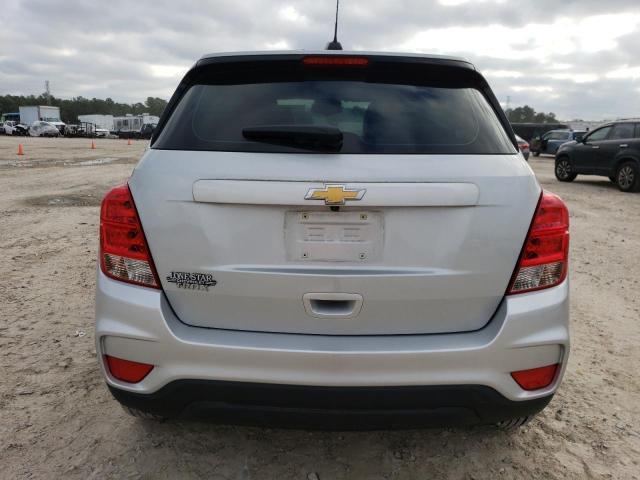 Photo 6 from auction – 2019 CHEVROLET TRAX LS with VIN 3GNCJKSB2KL370335