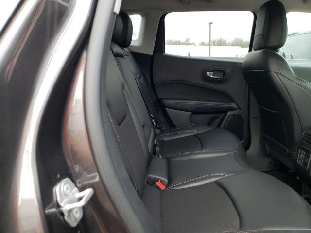 Photo 11 from auction – 2021 JEEP COMPASS LA with VIN 3C4NJDBB9MT547138