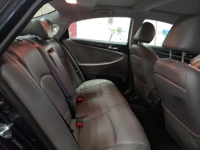 Photo 10 from auction – 2013 HYUNDAI SONATA SE with VIN 5NPEC4AC9DH785172