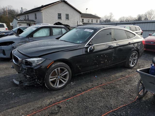 BMW 330 XIGT 2018 with VIN WBA8Z9C51JB219685 - Photo from auction