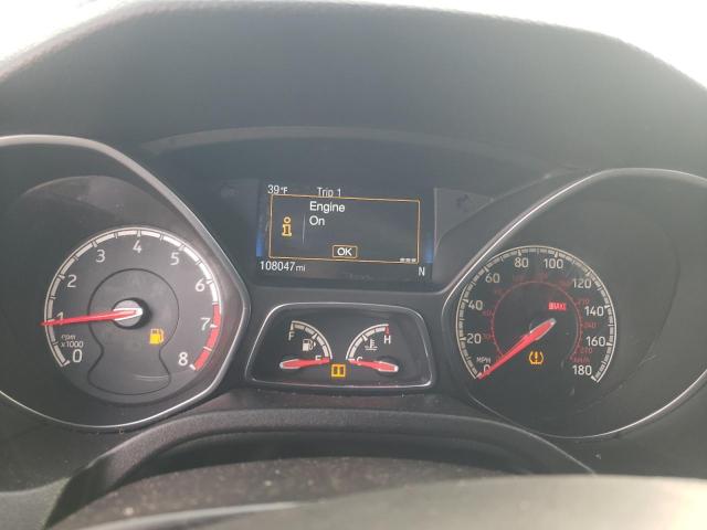 صورة رقم 9 من المزاد - 2017 FORD FOCUS ST مع VIN 1FADP3L95HL292351