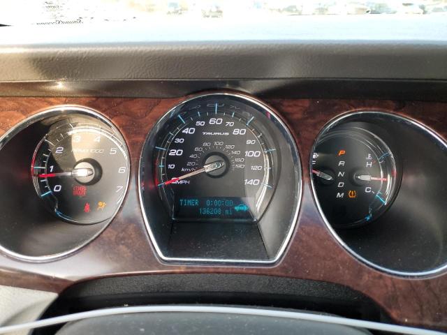Photo 9 from auction – 2012 FORD TAURUS SEL with VIN 1FAHP2EW8CG105233