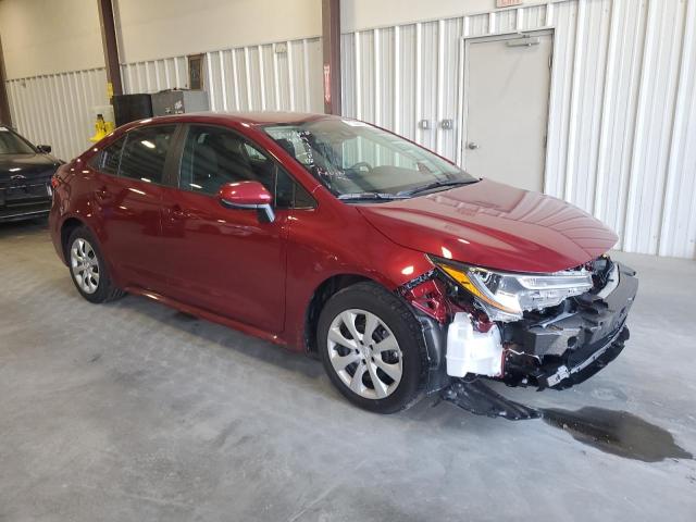 Photo 4 from auction – 2022 TOYOTA COROLLA LE with VIN 5YFEPMAE5NP375009