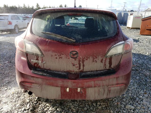 Photo 6 from auction – 2010 MAZDA 3 I with VIN JM1BL1HF7A1262561