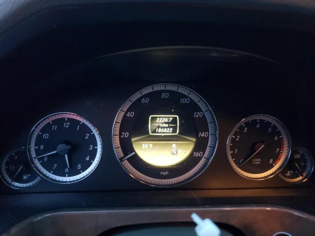 Photo 9 from auction – 2011 MERCEDES-BENZ E 350 4MAT with VIN WDDHF8HB2BA499294