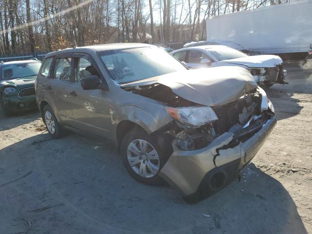 Photo 4 from auction – 2009 SUBARU FORESTER 2 with VIN JF2SH61609H719322