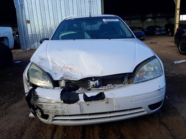 Photo 5 from auction – 2007 FORD FOCUS ZX4 with VIN 1FAHP34N77W153767
